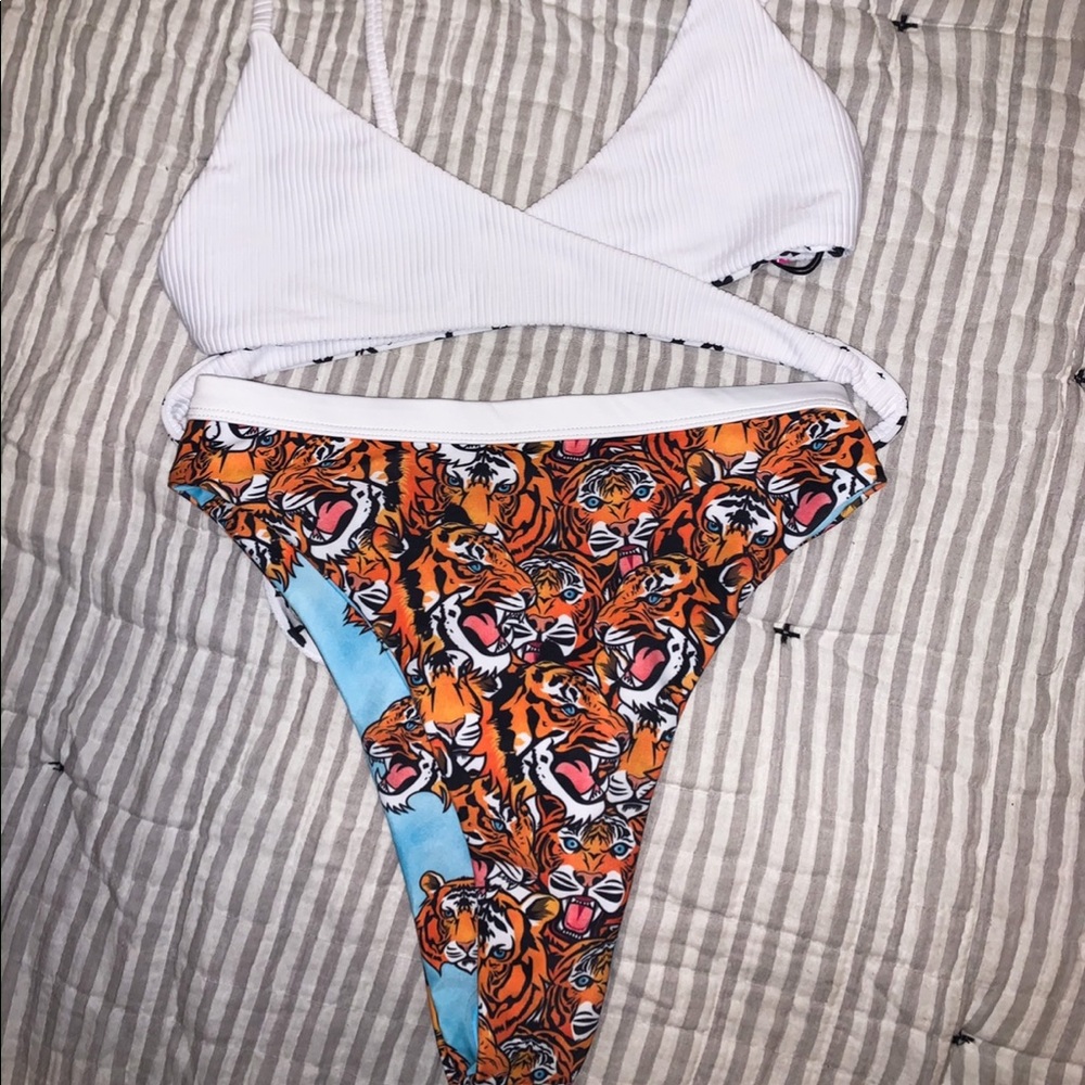 BOTTOMS SOLD Moana Bikini Set- XS